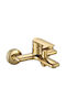 Kuchinox Mixing Bathtub Shower Faucet Gold