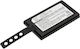 MultiEnergy Barcode-Scanner Batterie