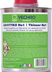 Vechro Διαλυτικό Vechro Διαλυτικό