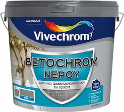 Vivechrom Concrete Paint Acrilyc BETOCHROM Gray...