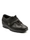 Fly Flot Anatomic Women's Slip-Ons Black