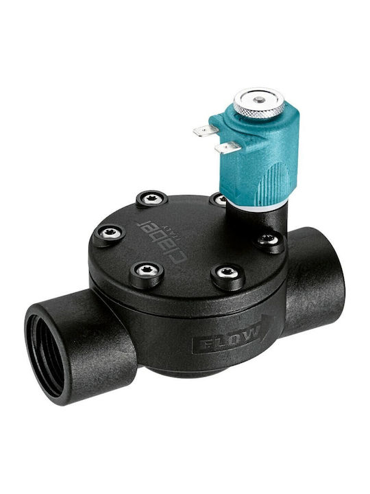 Claber Female (M/F) Electric Sprinkler Valve 1" 9V Female (M/F) 90822