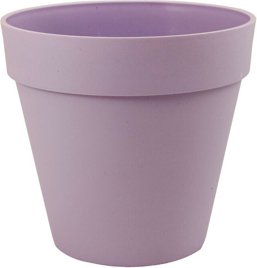 Sic Plast DECO Γλάστρα Πλαστική Βιολετί Sic Plast DECO Γλάστρα Πλαστική Βιολετί
