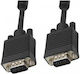 Cablu VGA - VGA Negru 15m (PL-VG151/15M)