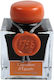Jacques Herbin Replacement Ink for Fountain Pen Orange 50ml