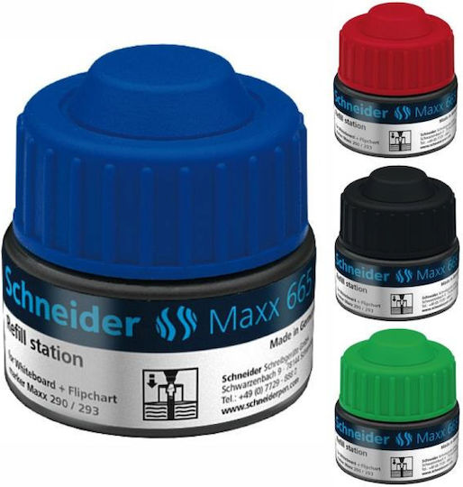 Schneider Cerneală De Schimb Pentru Markerboard Verde 30ml
