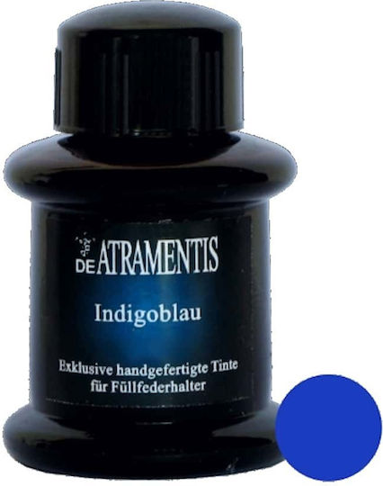 De-Atramentis Ανταλλακτικό Μελάνι για Πένα Μπλε 45ml
