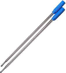 Pininfarina Segno 2 Ανταλλακτικά Μελάνια για Στυλό Medium Μπλε Pininfarina Segno 2 Ανταλλακτικά Μελάνια για Στυλό Medium Μπλε