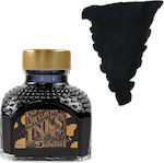 Diamine Replacement Ink for Pen in Black color 80ml