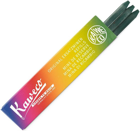 Kaweco 3x3 Μύτες Μολυβιού Πάχους 5.6mm Τύπου HB