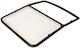 Filtron Car Air Filter for Daihatsu Terios