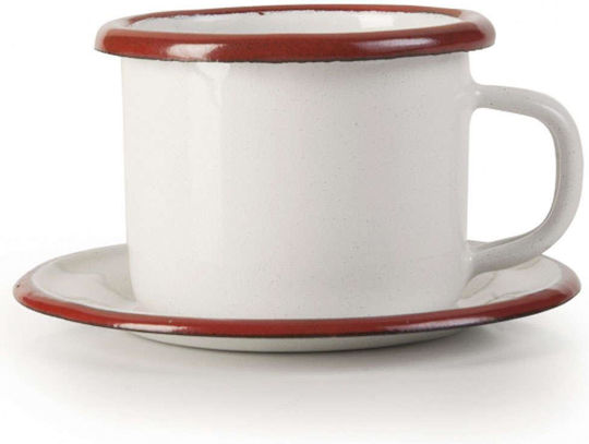 Ibili Set Tassen Kaffee 2Stücke
