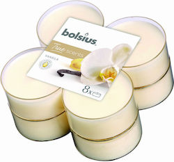 Bolsius Lumânări Mici True Scents Cu Miros De V...