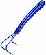 Lux Tools Καλλιεργητής Χειρός με Κοντάρι 20cm