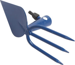 Lux Tools Kultivator mit drei Zinken Lux Tools Kultivator mit drei Zinken