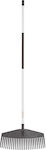 Fiskars 1019606 Lawn Rake with Handle