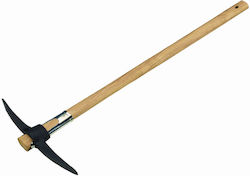 Lux Tools Αξίνα με Κοντάρι 95cm Lux Tools Αξίνα με Κοντάρι 95cm