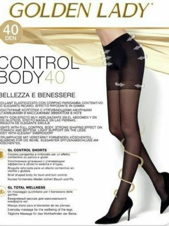 Golden Lady Control Body