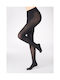 Marilyn Women's Pantyhose Opaque 80 Den Black