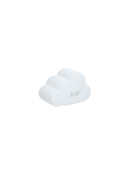 Click Click LED Nursery Night Light Battery White