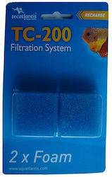 Aquatlantis FINE Sponge for Aquarium Filtering ...