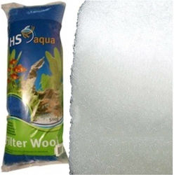 HS Aqua Filter Mat Filter Fiberglass 500g 1 Piece