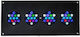 Aqua Illumination Led Lamp for Aquarium Lighting 135W