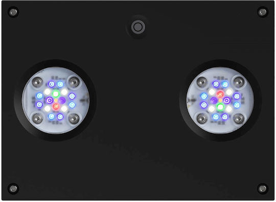 Aqua Illumination Led Lamp for Aquarium Lighting with Black Light 95W