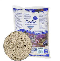 CaribSea Arag‑Alive™ Fiji Pink Aquariumböden 9.07kg