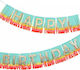 Meri Meri Happy Birthday Garland for Party