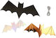Meri Meri Hängendes Ornament für Party Halloween 8 Stück 14 cm