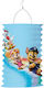 Amscan Φαναράκι για Party Paw Patrol σε Μπλε χρώμα 28εκ.