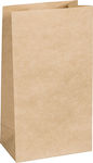 Heyda Tasche für Geschenke Beige 10x5.5x17.5cm. 24Stück