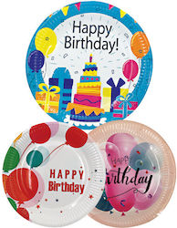 Cover Party Plate 6 Pieces Cover Party Plate 6 Pieces