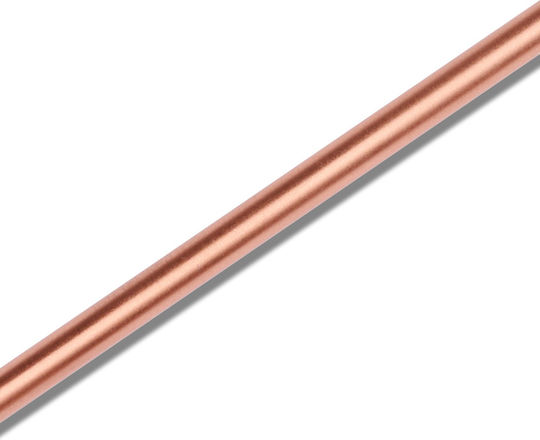 Horecabar Strohhalm Rose Gold 1Stück