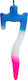 Kardasis Birthday Candle Number "7" Multicolored 553-7