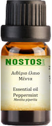 Nostos Pure Ulei Esențial Mentă 50ml