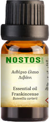 Nostos Pure Αιθέριο Έλαιο Λιβάνι - Frankincense (Carterii) 5ml