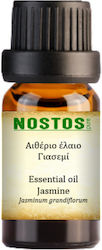 Nostos Pure Essential Oil Jasmine 10ml