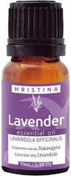 Hristina Cosmetics Ätherisches Öl Lavendel 10ml Hristina Cosmetics Ätherisches Öl Lavendel 10ml