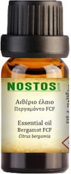 Nostos Pure Essential Oil Bergamot 10ml