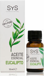Laboratorio SyS Αιθέριο Έλαιο Ευκάλυπτος 10ml