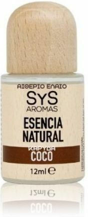 Laboratorio SyS Αιθέριο Έλαιο Καρύδα 12ml