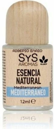 Laboratorio SyS Essential Oil Mediterraneo 12ml