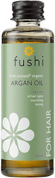 Fushi Organic Argan Oil for Face, Hair, and Body 50ml