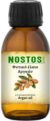 Nostos Pure Φυτικό Έλαιο Αργκάν (Ψυχρής Έκθλιψης) - Argan Oil Argan Oil 100ml