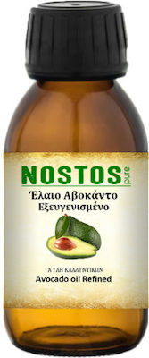 Nostos Pure Ulei de avocado 100ml