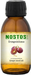 Nostos Pure Grapeseed Oil 500ml