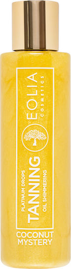 Eolia Cosmetics Бляскаво Масло 150ml