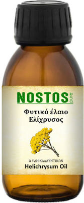 Nostos Pure Λάδι Σώματος Ελίχρυσος 100ml